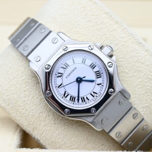 Cartier Santos 0906