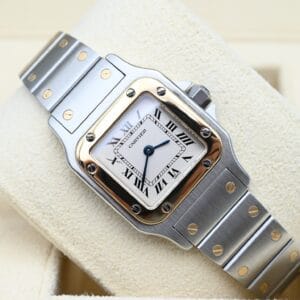 Cartier Santos 0902