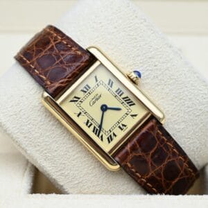 Cartier Tank 1613