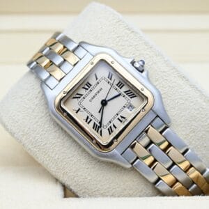 Cartier Panthere Ref. 110000R Year 2000's (Box)