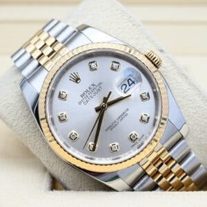 Rolex Datejust Ref. 116233 Year 2014 (Full Set)