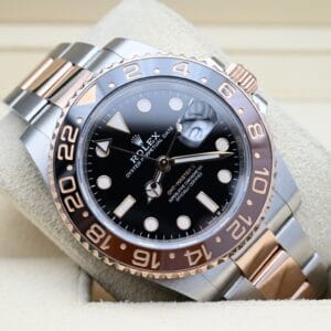 Rolex GMT-Master II Ref. 126711CHNR Anno 2020 (Set completo)
