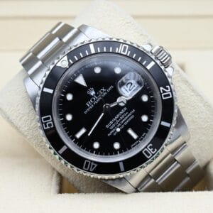 Rolex Submariner 16610