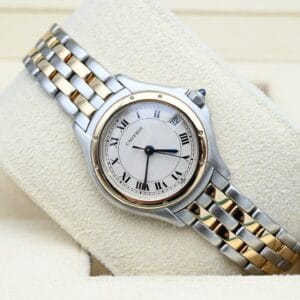 Cartier Panthere Cougar 119000R