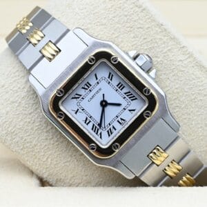 Cartier Santos 0902