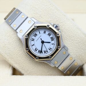 Cartier Santos 0907
