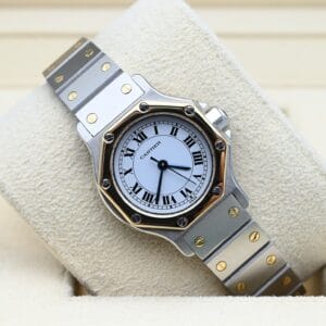 Cartier Santos 0907