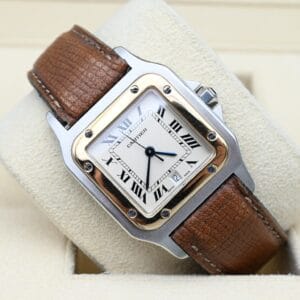 Cartier Santos 1566