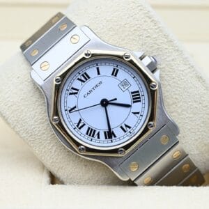 Cartier Santos 2966