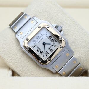 Cartier Santos 1567 (2)