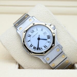 Cartier Santos 2966 (3)