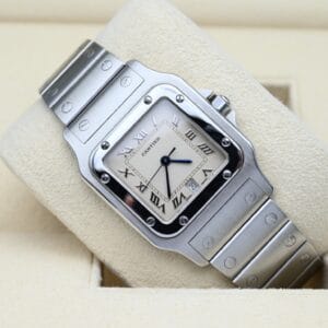 Cartier Santos 987901 (2)