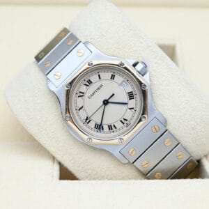 Cartier Santos 187902