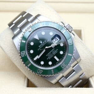 Rolex Submariner 116610LV (2)