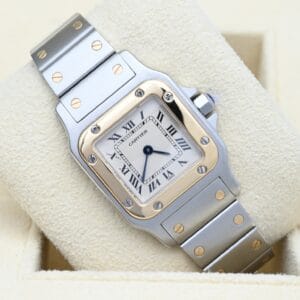 Cartier Santos 1567 (2)