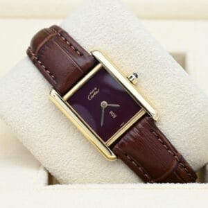 Cartier Tank 366001 (1)