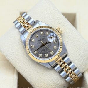 Rolex Datejust 16014 (3) (2)