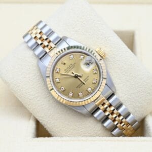 Rolex Lady-Datejust 69173 (10)