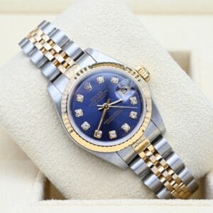 Rolex Lady-Datejust 79173 (10)