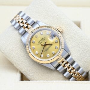 Rolex Lady-Datejust 79173 (3)