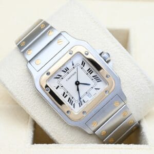 Cartier Santos 187901 (3)