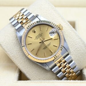 Rolex Datejust 68273 (3)-Motorraum