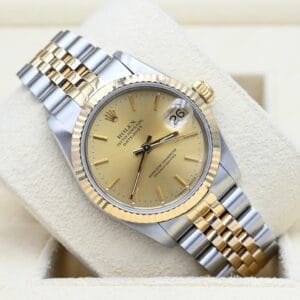 Rolex Datejust 68273 (7)-Motorraum
