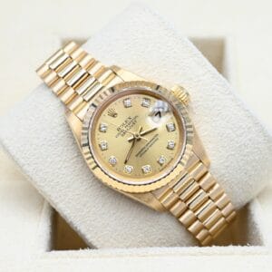 Rolex Lady-Datejust 69178 (10)