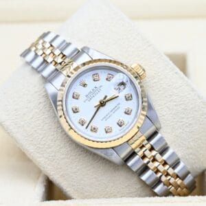Rolex Lady-Datejust 79173 (10)