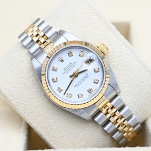 Rolex Lady-Datejust 79173 (17)