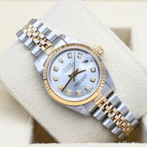 Rolex Lady-Datejust 79173 (3)