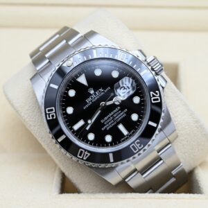 Rolex Submariner 116610LN (2)-Motorraum