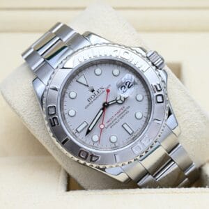 Rolex Yacht-Master 16622 (1)-Motorraum