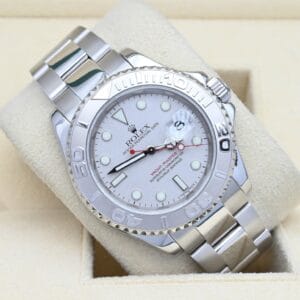 Rolex Yacht-Master 16622 (1)-Motorraum