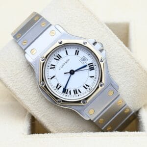 Cartier Santos 2966