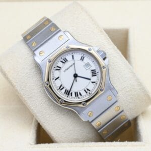 Cartier Santos 2966