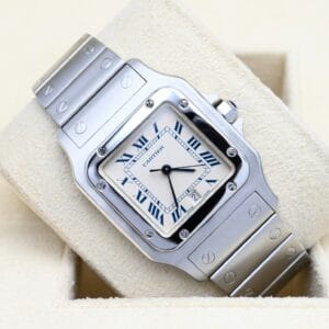 Cartier Santos 987901