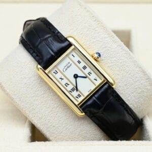 Cartier Tank 366001