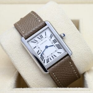 Cartier Serbatoio W5200005