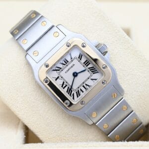 Cartier Santos 1567
