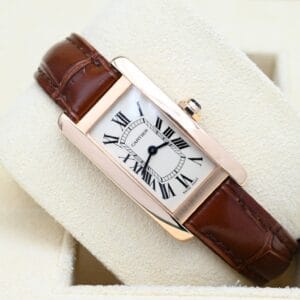 Cartier Tank Américaine W2607456