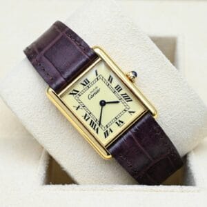 Cartier Tank 590005