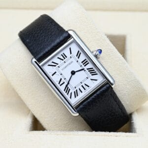 Cartier Serbatoio WSTA0041