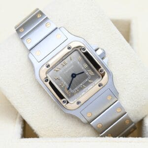 Cartier Santos 1567 (3)