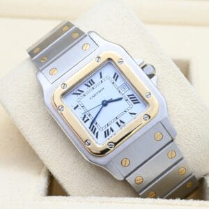 Cartier Santos 2961 (2)