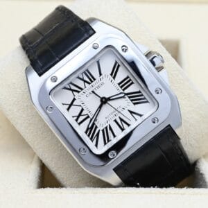 Cartier Santos W20106X8 (2)