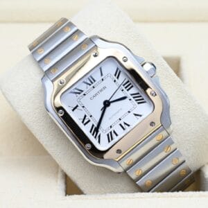Cartier Santos W2SA0007 (2)