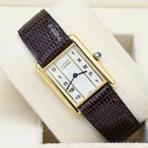Cartier Tank 590005 (3)