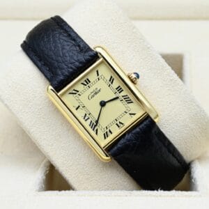 Cartier Tank 590005 (8)