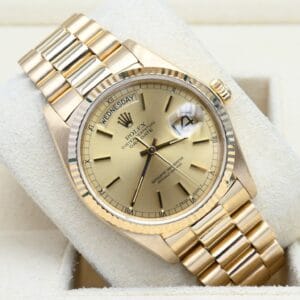Rolex Day-Date 18038 (4)